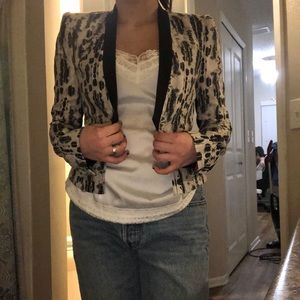 BCBG BLAZER FROM Y2k